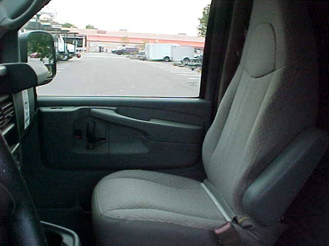 2011 Chevrolet Express 3500