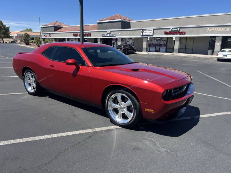 2010 Dodge Challenger R/T