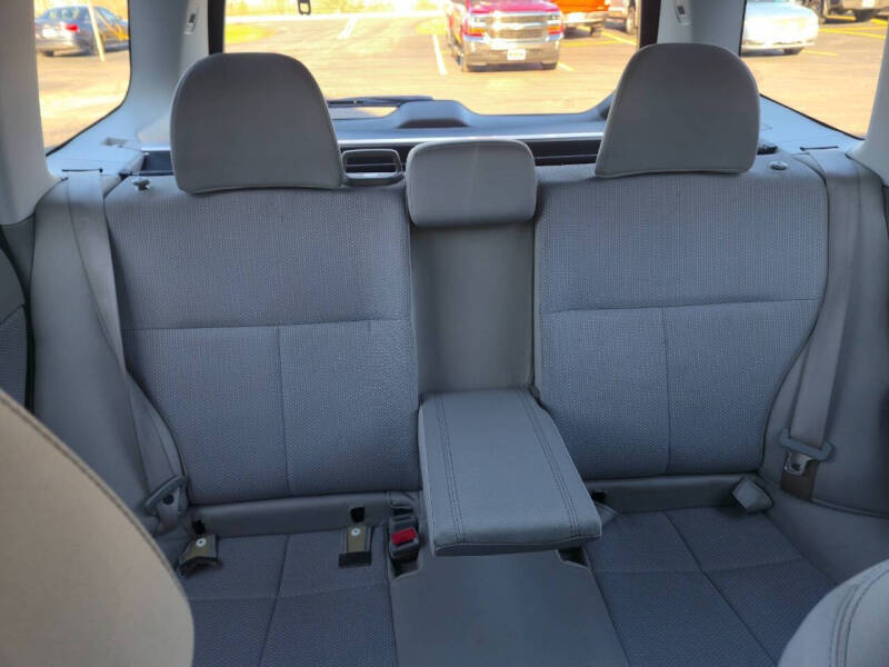 2012 Subaru Forester 2.5X