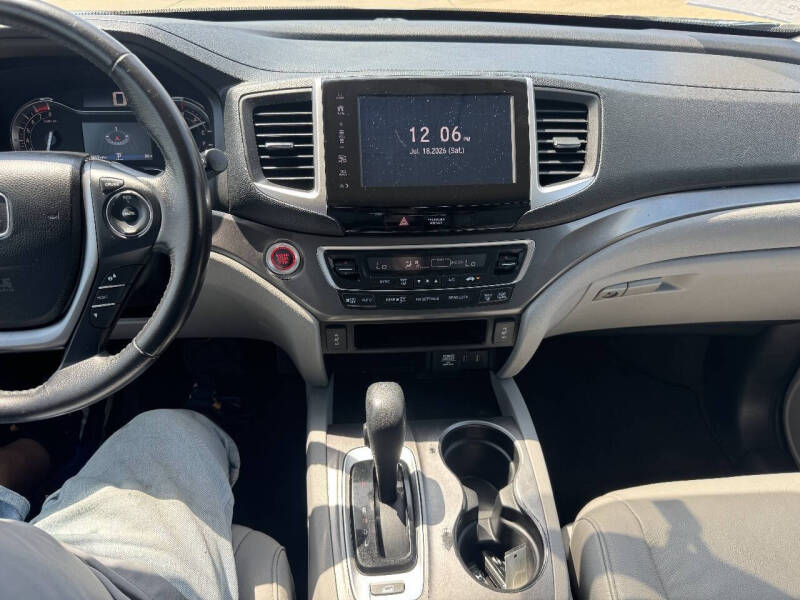 2018 Honda Pilot EX-L