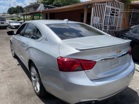 2020 Chevrolet Impala LT