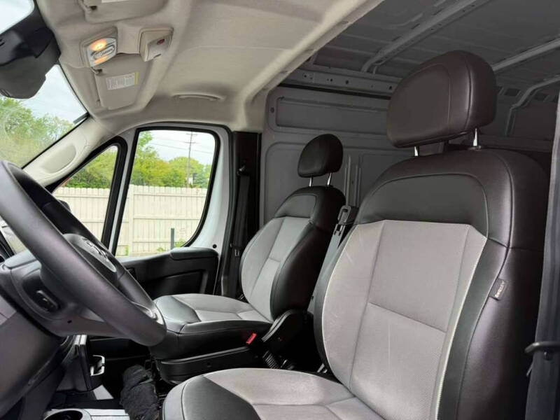 2025 RAM ProMaster