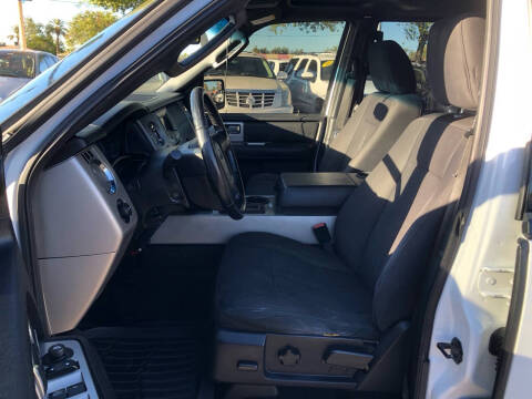 2017 Ford Expedition XLT