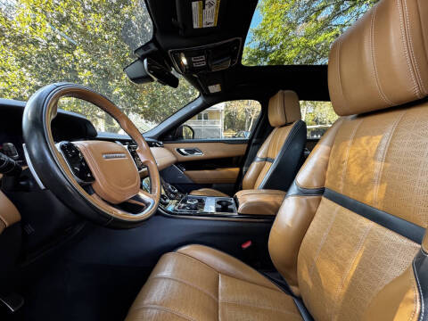 2019 Land Rover Range Rover Velar P250 R-Dynamic SE
