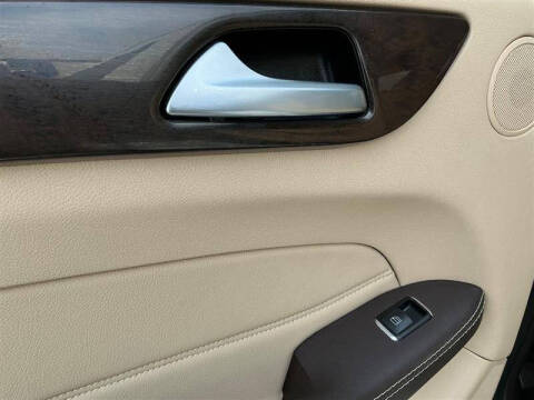 2016 Mercedes-Benz GLE GLE 350