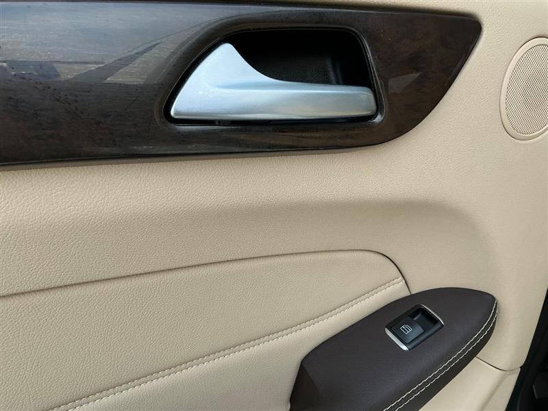 2016 Mercedes-Benz GLE GLE 350