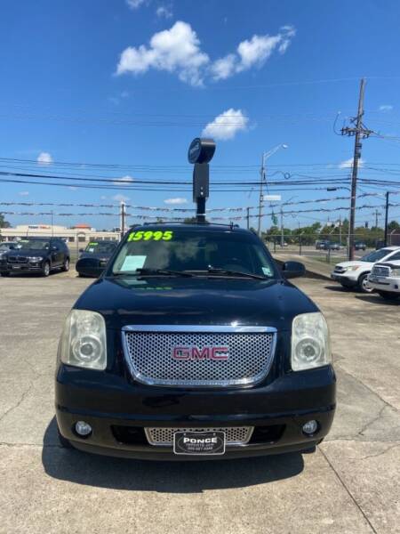 2007 GMC Yukon for sale at Ponce Imports in Baton Rouge LA