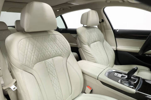 2016 BMW 7 Series 750i xDrive