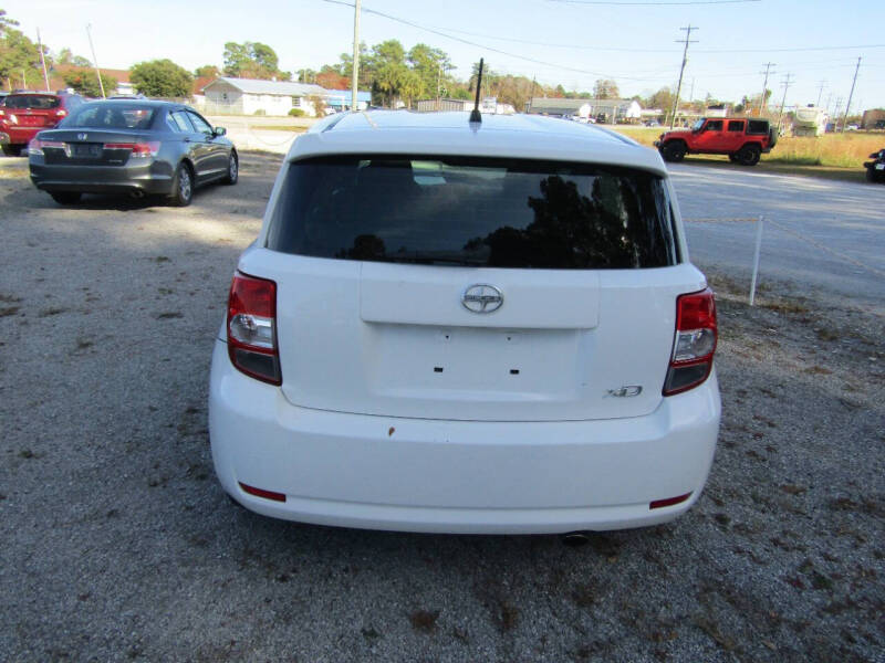 2013 Scion xD
