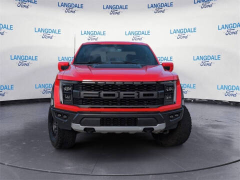 2022 Ford F-150 Raptor