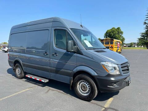 2018 Mercedes-Benz Sprinter Worker for sale at Woodburn Trailers in Woodburn OR