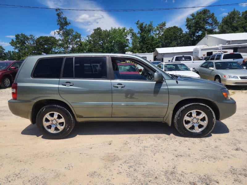2006 Toyota Highlander