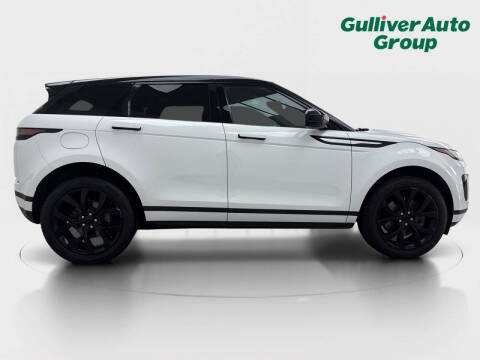 2020 Land Rover Range Rover Evoque S