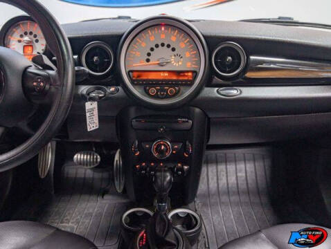 2013 MINI Clubman Cooper S