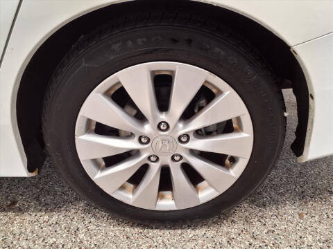 2013 Honda Accord EX