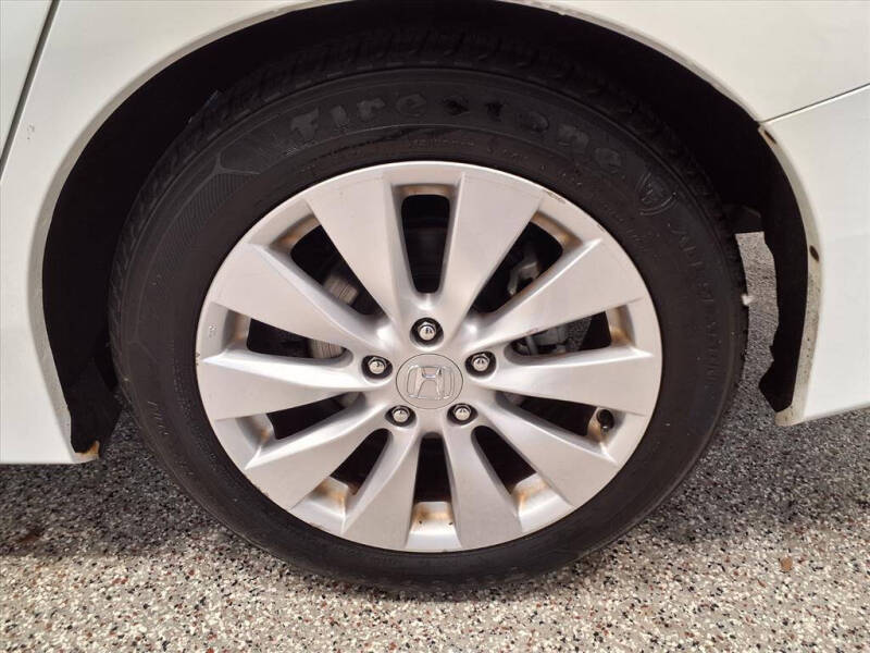 2013 Honda Accord EX