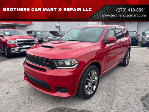 2019 Dodge Durango R/T