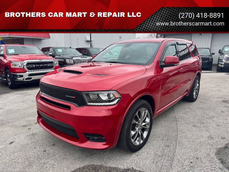 2019 Dodge Durango R/T
