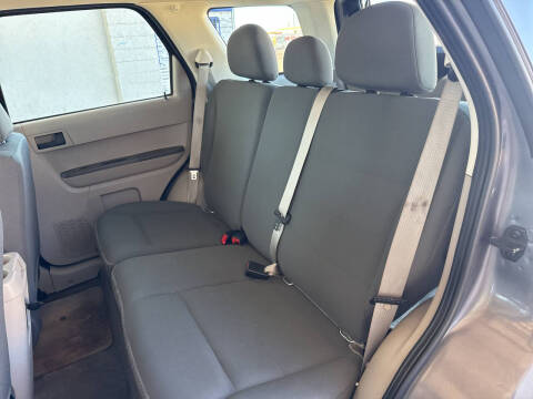 2012 Ford Escape XLS