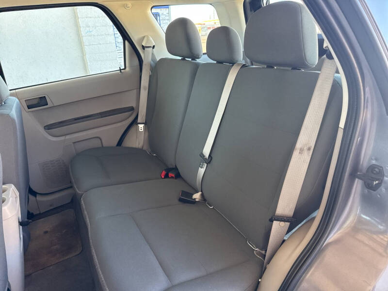 2012 Ford Escape XLS