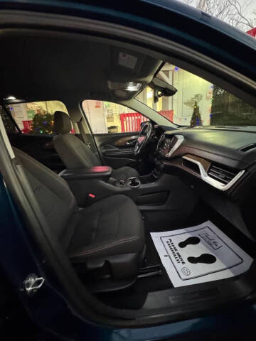 2021 GMC Terrain SLE