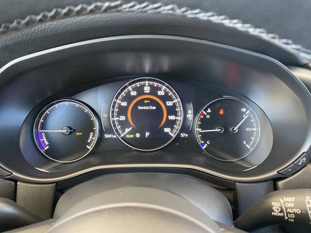 2025 Mazda CX-50 Hybrid Premium