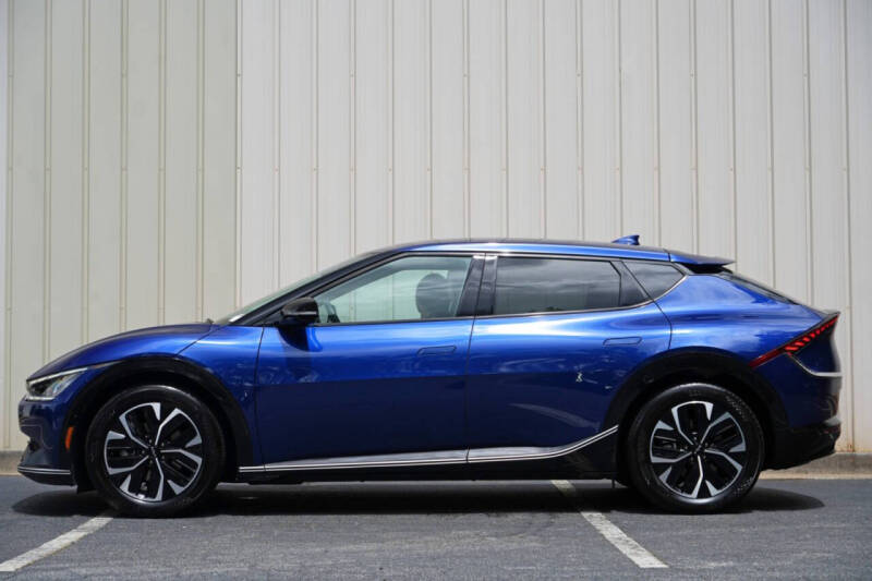 2022 Kia EV6 Wind
