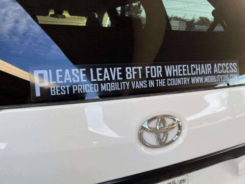 2019 Toyota Sienna L 7-Passenger