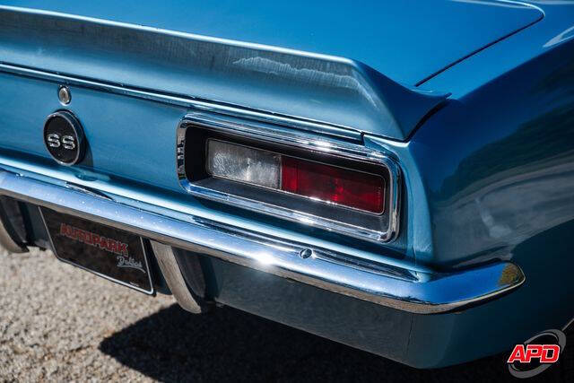 1967 Chevrolet Camaro