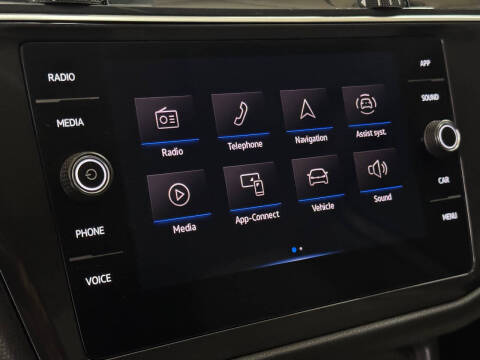 2021 Volkswagen Tiguan SE