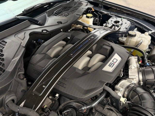 2024 Ford Mustang Dark Horse