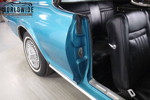 1968 Mercury Cougar