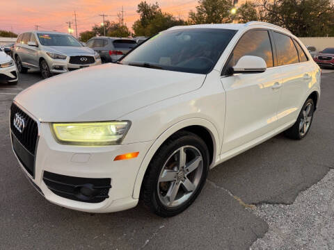 2015 Audi Q3 2.0T quattro Premium Plus