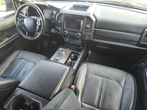 2019 Ford Expedition MAX Limited