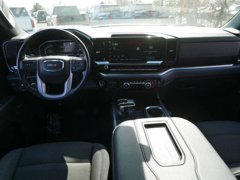 2022 GMC Sierra 1500