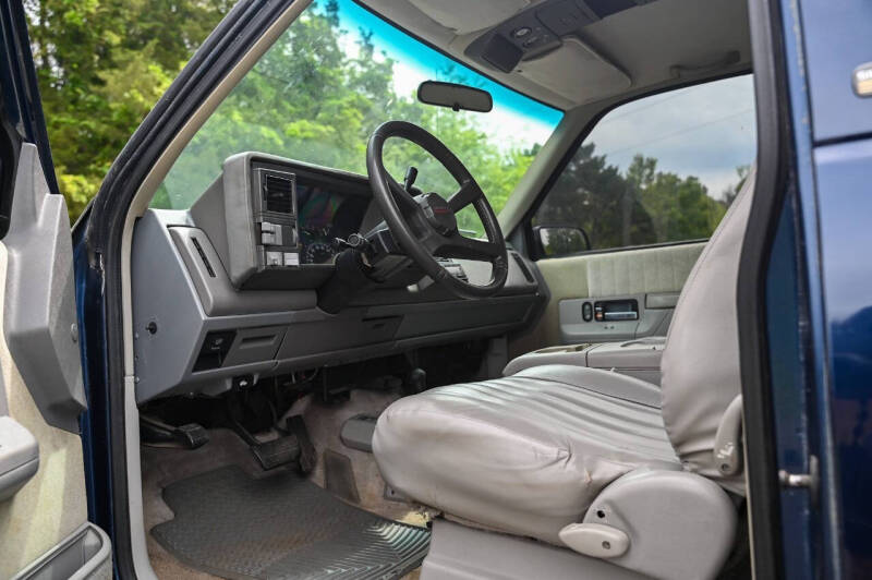 1994 Chevrolet Blazer Silverado