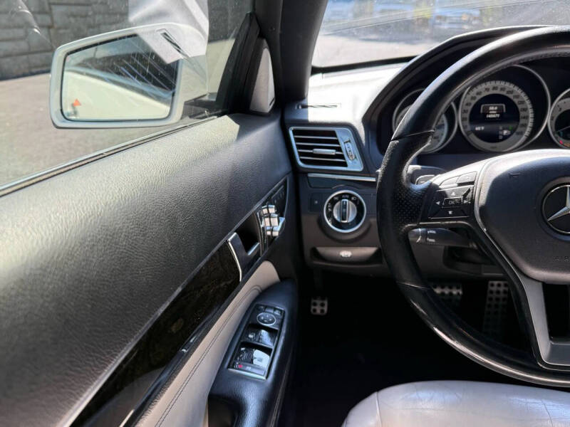 2014 Mercedes-Benz E-Class E 350