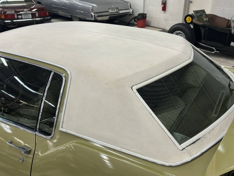 1969 Cadillac Eldorado