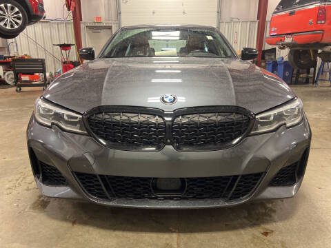 2021 BMW 3 Series M340i xDrive