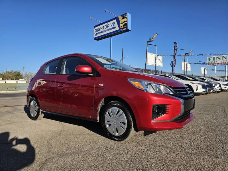 2024 Mitsubishi Mirage ES