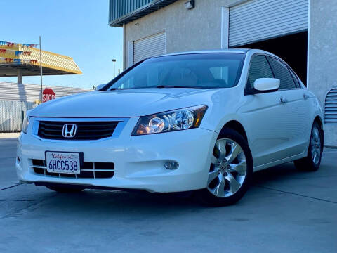 2009 Honda Accord EX-L V6 w/Navi
