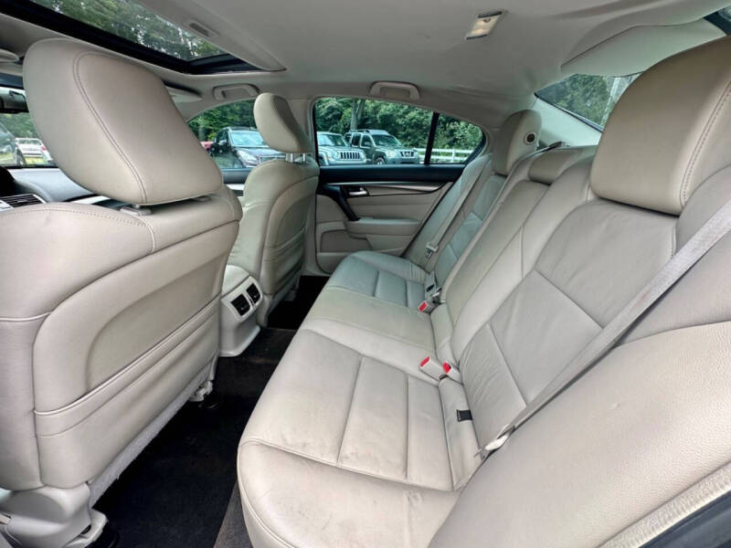 2012 Acura TL