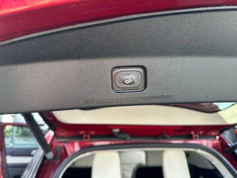 2019 Ford Explorer Platinum