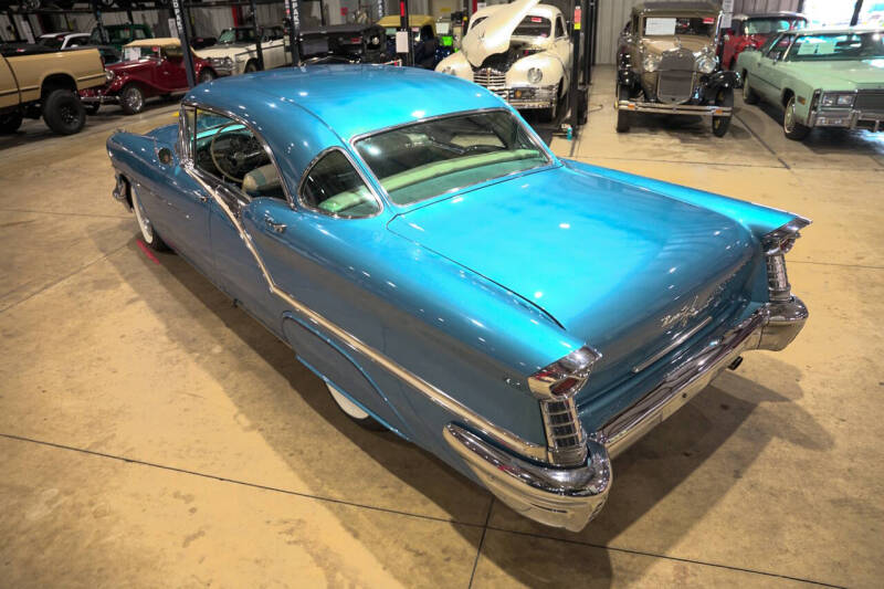 1957 Oldsmobile 98