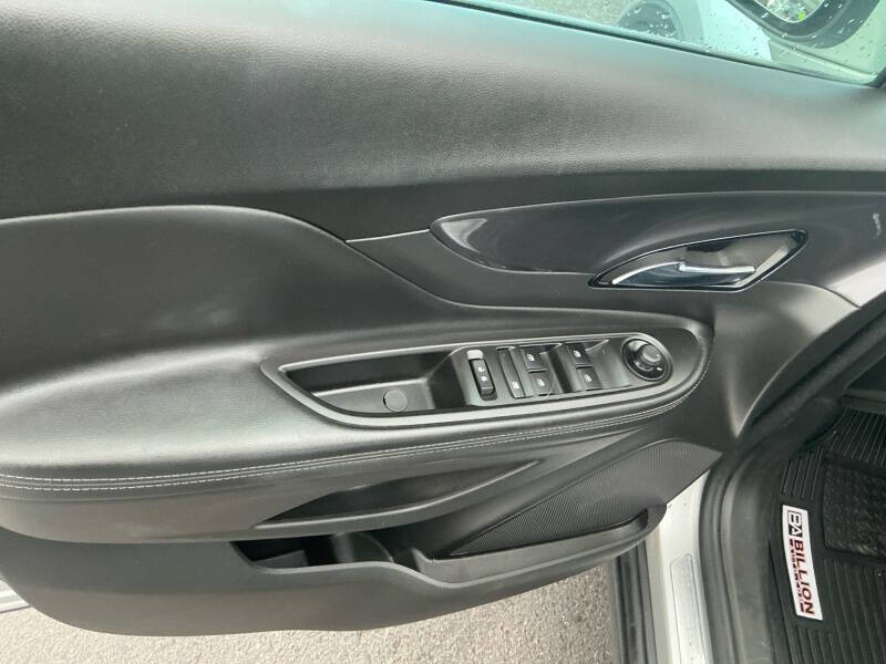 2022 Buick Encore Preferred