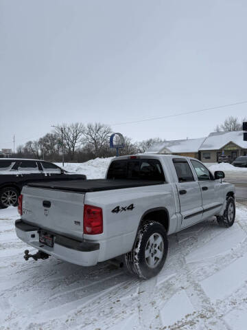 2005 Dodge Dakota Laramie