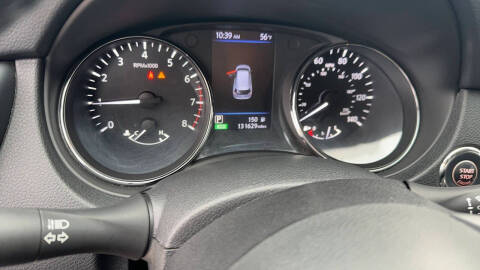 2019 Nissan Rogue SL