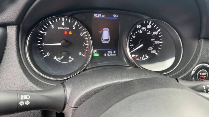 2019 Nissan Rogue SL