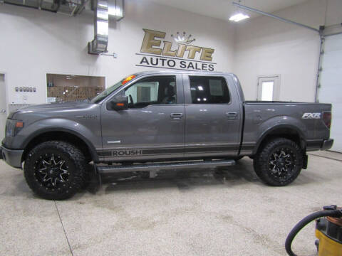 2014 Ford F-150 for sale at Elite Auto Sales in Ammon ID
