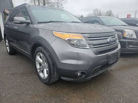 2014 Ford Explorer for sale at JD Motors in Fulton NY